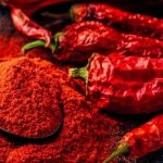 فروش انواع سبزیجات و ادویجات