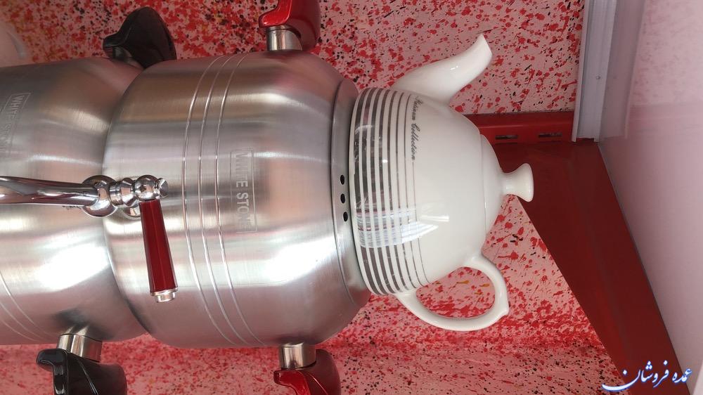 ست کتری و قوری وایت استون