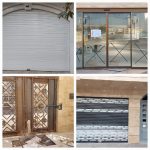 درب اتوماتیک انواع کرکره برقی و جک پارکینگی و….