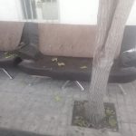 مبلمان راحتی کلاسیک ۷نفره