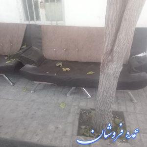 مبلمان راحتی کلاسیک ۷نفره