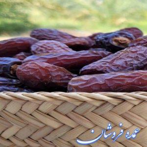 فروش عمده خرما