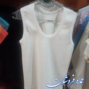 زیرپوش بچه گانه جنس ۱۰۰نخ