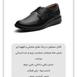 کفش رسمی و اداری