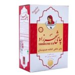 رب تبرک قوطی 800گرمی 
چای شهرزاد 400گرمی