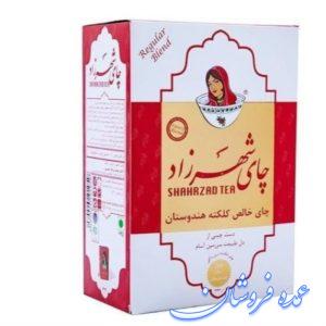 رب تبرک قوطی 800گرمی 
چای شهرزاد 400گرمی