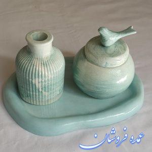اکسسوری و سنگ مصنوعی