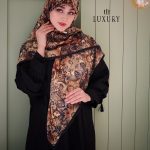 تولید و پخش شال و روسری لاکچری