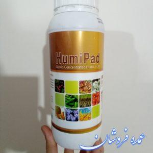 کود اسید هیومیک یک لیتری