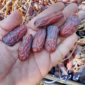 فروش فوری خرما پیارم درجه یک و زاهدی