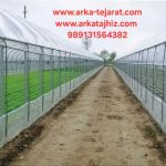 خرید پلاستیک گلخانهای عرض 10 با 10 درصد یووی بدون واسطه + قیمت عمده