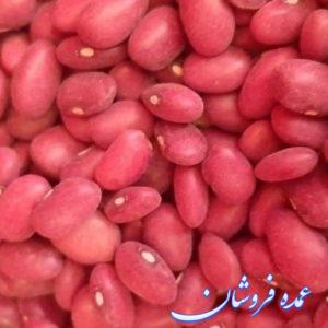 لوبیا قرمز تازه درجه یک رقم یاقوت