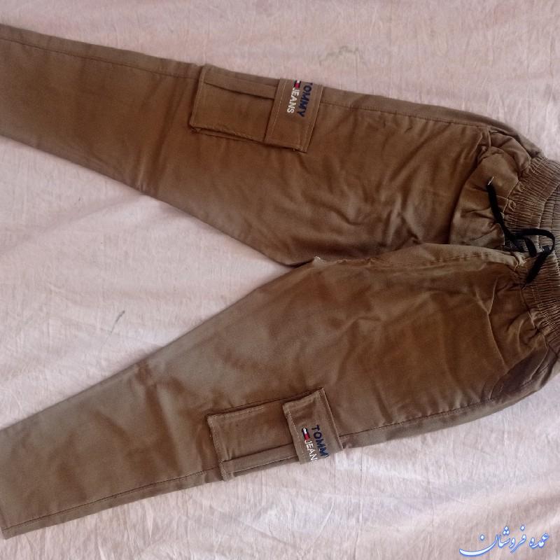 تولیدوپخش شلوار