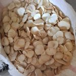 فروش عمده پلاک موسیر و اسلایس سیر همدان