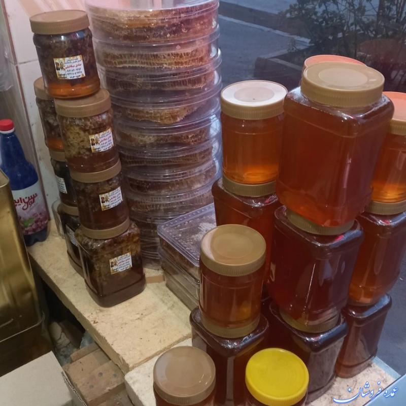 عسل طبیعی