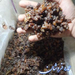 کشمش گله آفتابی آبگیری خلیل آباد کاشمر