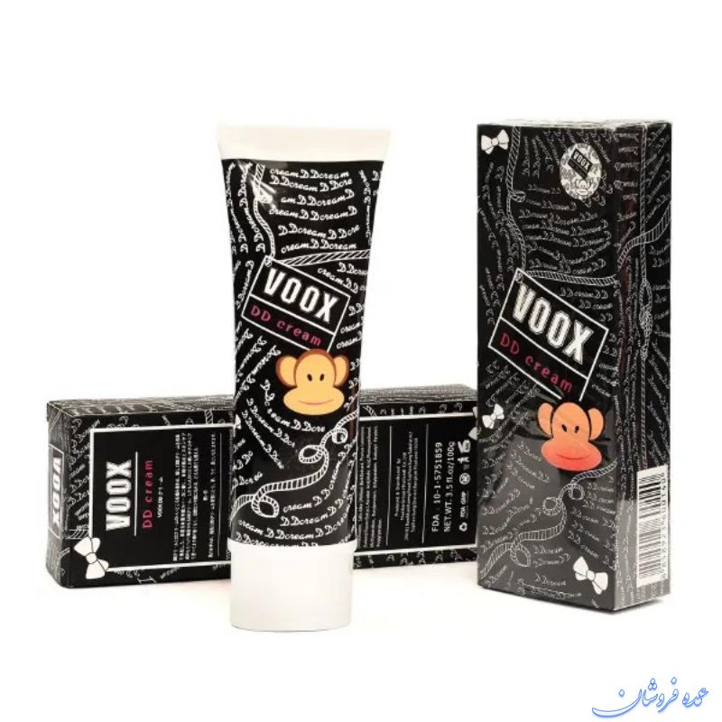 روشن کننده پوست ووکس