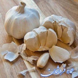 فروش عمده پلاک موسیر و اسلایس سیر همدان