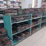 تولید و پخش شال و روسری لاکچری