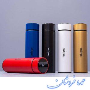فلاسک دماسنج دار ، هدایای تبلیغاتی