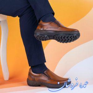کفش مردانه  رسمی و اداری