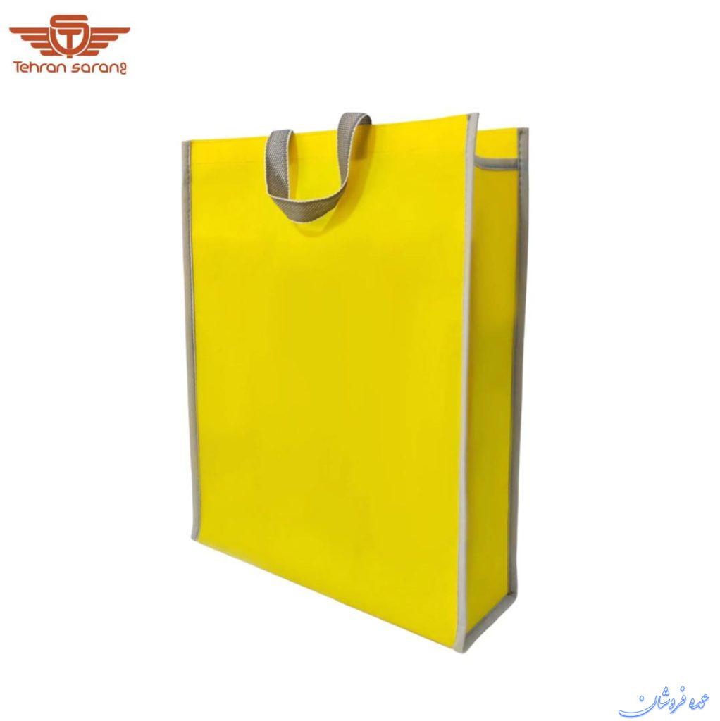 ساک دستی پارچه ای آماده ، هدایای تبلیغاتی
