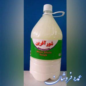 دوغ سنتی دارای نشان استاندارد