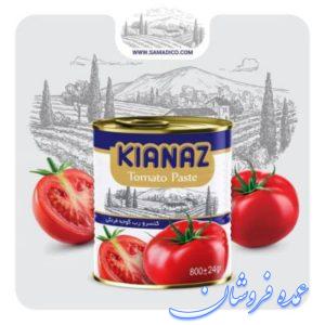 روغن برنج ایرانی  ماکارونی  رب