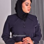 مانتو شلوار مدل آتوسا