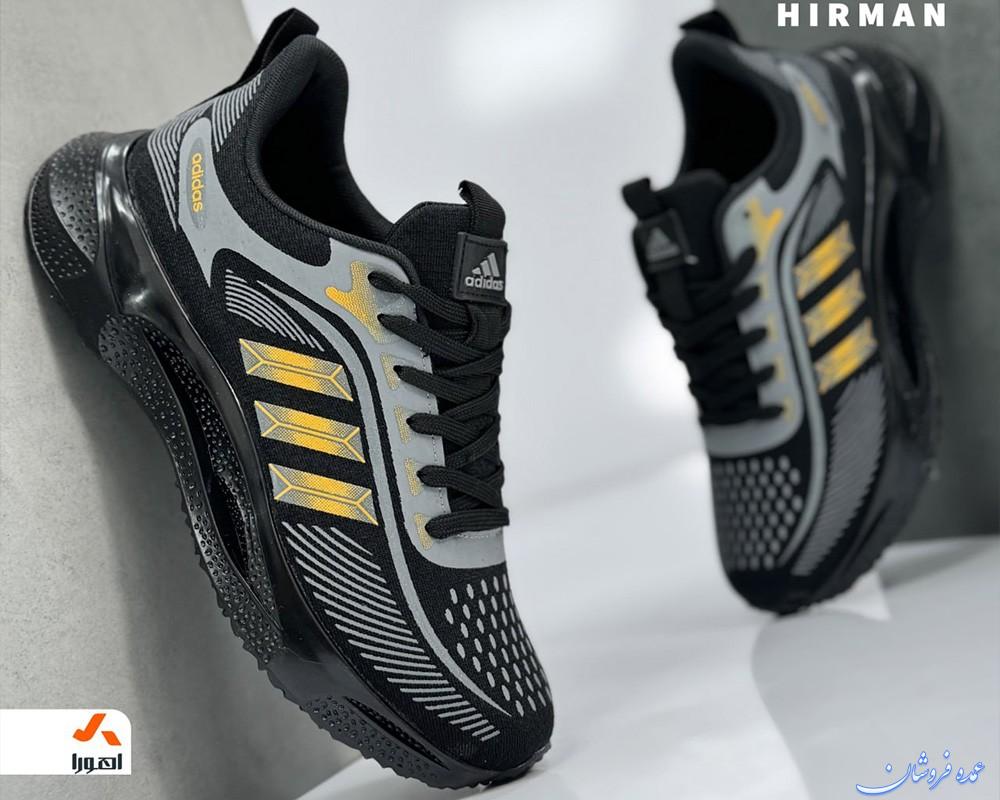 کفش اسپورت اهورا مدل هیرمان