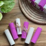 شمع و سنگ مصنوعی اسرا