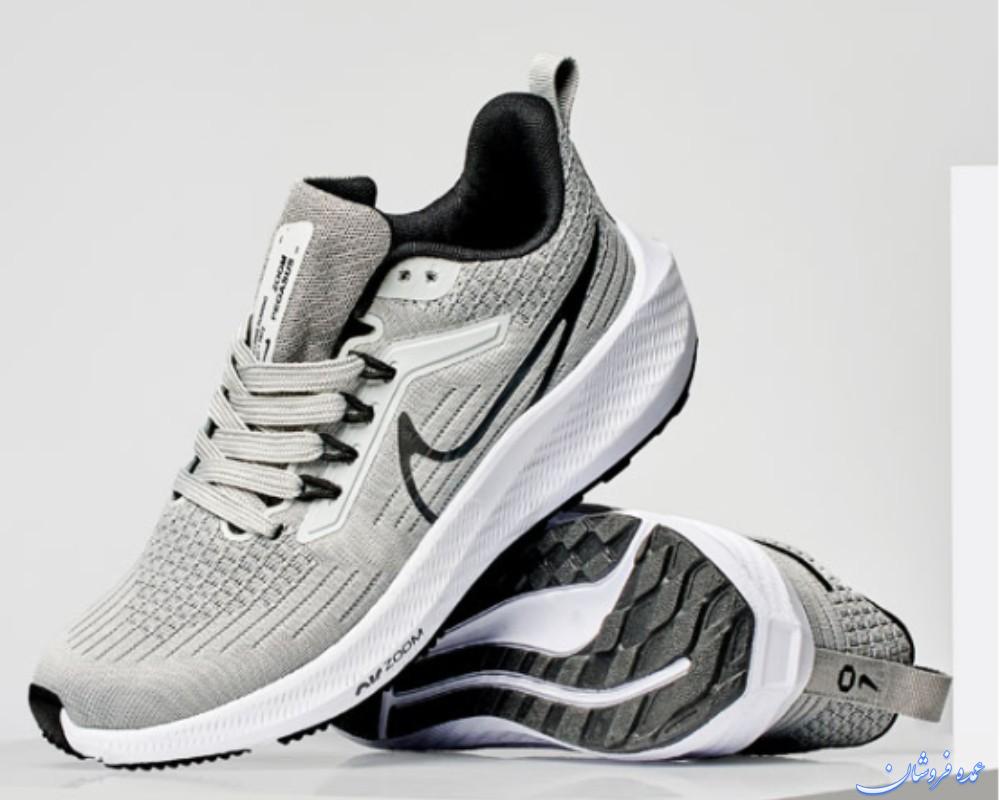 کفش اسپرت اهورا مدل H-۱۰۱-NZ نایک زوم