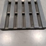 پالت و‌باکس پالت فلزی