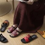 صندل کفش تولیدی