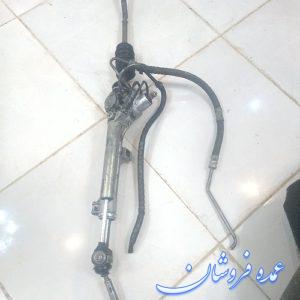 لوازم استوک 206 و 405