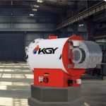 بهترین هیتر کارگاهی گازی 150000با فن سانتریفیوژ + خرید از کارخانه