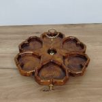 ظروف پذیرایی سنگ مصنوعی