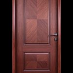 تولید انواع دربهای چوبی و پی وی سی ساختمانی