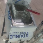 سرخکن دو لگن و تک لگن گازی رومیزی و پایه دار