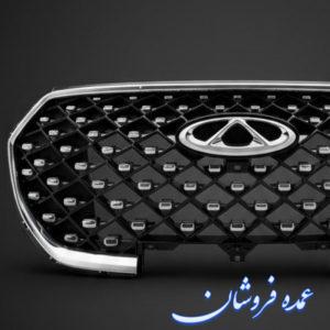 جلوپنجره تیگو (7 پرو، 8 پرو، 8 مکس) طرح اصلی