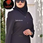 مانتوشلوار مدل پرنیا