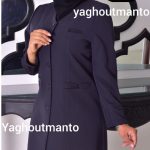 مانتوشلوار مدل پرنیا
