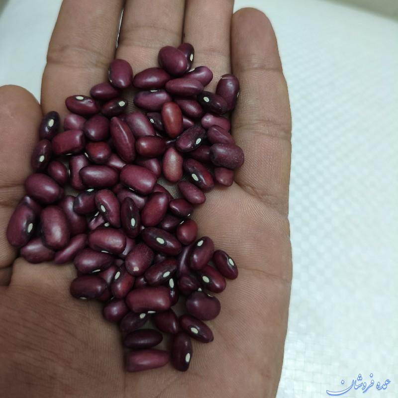 لوبیا محلی دست چین شده