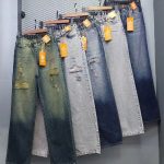 شلوار جین زنانه عمده