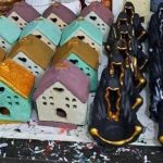 دکوریجات مینیمال سنگ مصنوعی