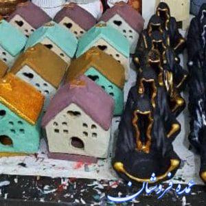 دکوریجات مینیمال سنگ مصنوعی