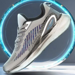 کفش مدل فشیون شیشه‌ای