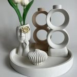 شمع و سنگ مصنوعی اسرا