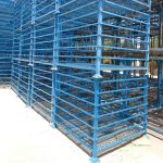 پالت و‌باکس پالت فلزی