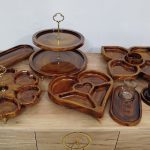 ظروف پذیرایی سنگ مصنوعی